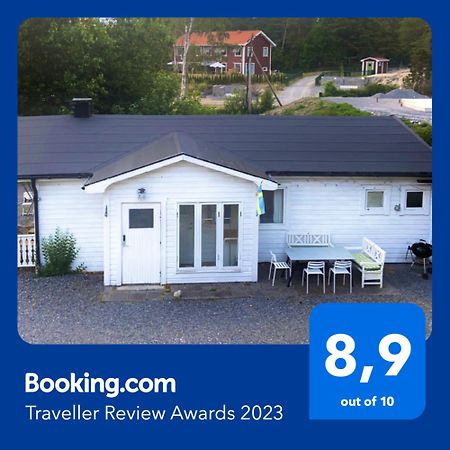 House. 80M2, Near Lake, With Car Charge. Sommarbo 外观 照片